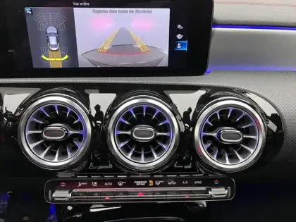 Photo 14 Mercedes CLA Coupé 180 AMG Line