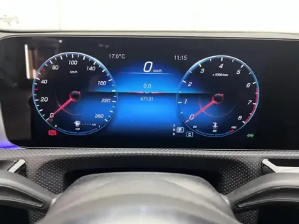 Photo 18 Mercedes CLA Coupé 180 AMG Line