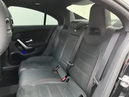 Photo 13 Mercedes CLA Coupé 180 AMG Line