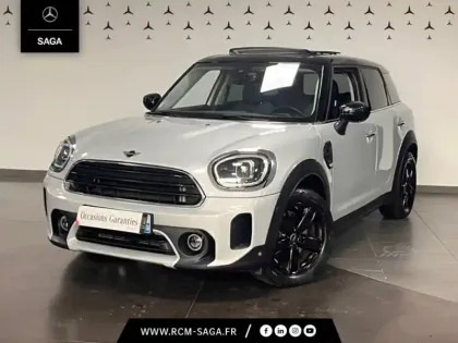 Photo Mini Countryman Edition Premium Plus