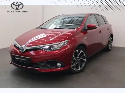 Photo Toyota Auris 1.8 Hybrid 136h Technoline
