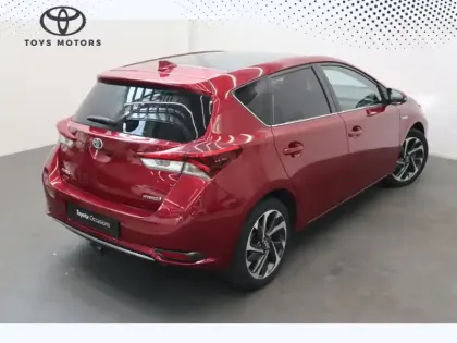 Photo 6 Toyota Auris 1.8 HYBRID 136h TECHNOLINE