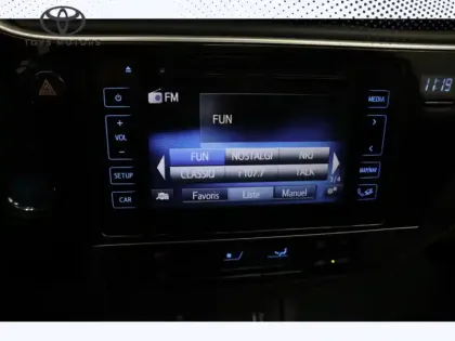 Photo 29 Toyota Auris 1.8 HYBRID 136h TECHNOLINE