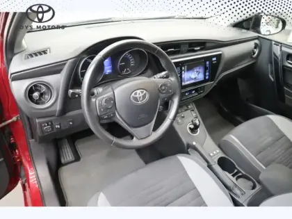 Photo 9 Toyota Auris 1.8 HYBRID 136h TECHNOLINE