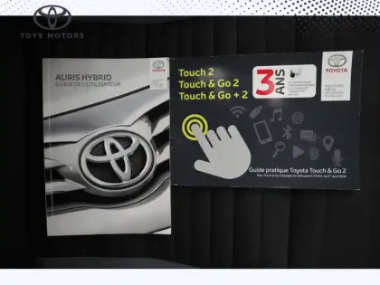 Photo 25 Toyota Auris 1.8 HYBRID 136h TECHNOLINE