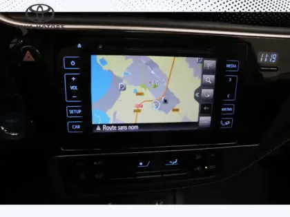 Photo 30 Toyota Auris 1.8 HYBRID 136h TECHNOLINE