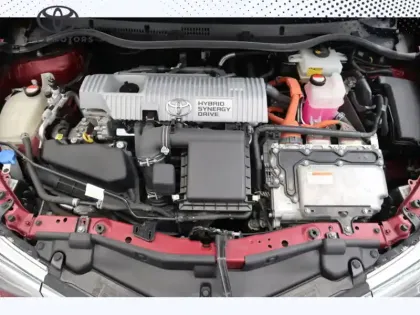 Photo 26 Toyota Auris 1.8 HYBRID 136h TECHNOLINE