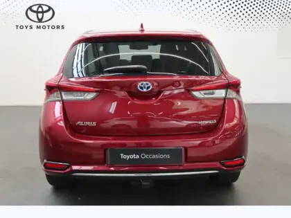 Photo 7 Toyota Auris 1.8 HYBRID 136h TECHNOLINE