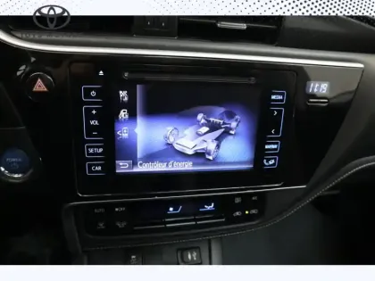 Photo 28 Toyota Auris 1.8 HYBRID 136h TECHNOLINE