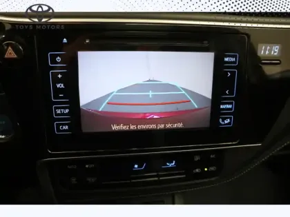 Photo 27 Toyota Auris 1.8 HYBRID 136h TECHNOLINE