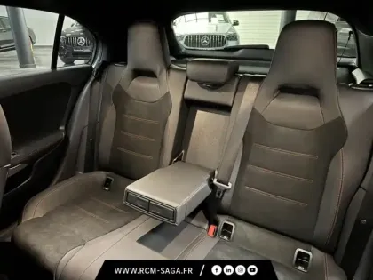 Photo 13 Mercedes Classe A 200 d AMG Line