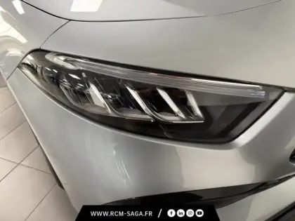 Photo 21 Mercedes Classe A 200 d AMG Line