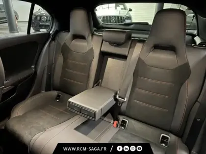 Photo 14 Mercedes Classe A 200 d AMG Line