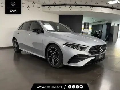 Photo 5 Mercedes Classe A 200 d AMG Line