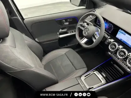 Photo 22 Mercedes GLA 200 d AMG Line