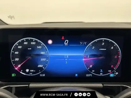 Photo 27 Mercedes GLA 200 d AMG Line