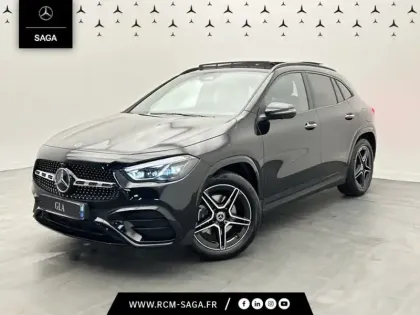 Photo Mercedes Gla 200 D Amg Line