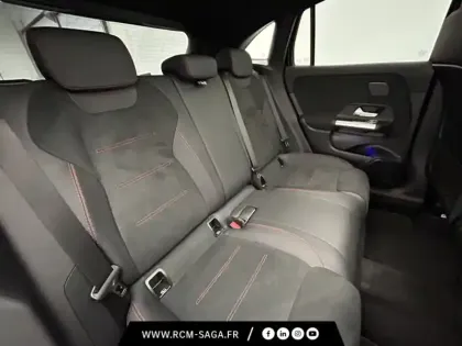 Photo 25 Mercedes GLA 200 d AMG Line