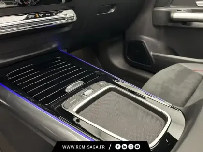 Photo 17 Mercedes GLA 200 d AMG Line