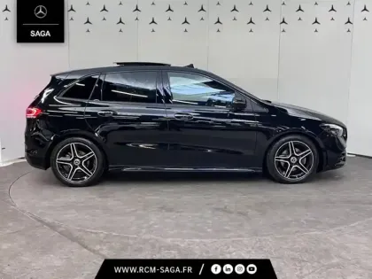 Photo 5 Mercedes Classe B 180 d AMG Line Edition BA8