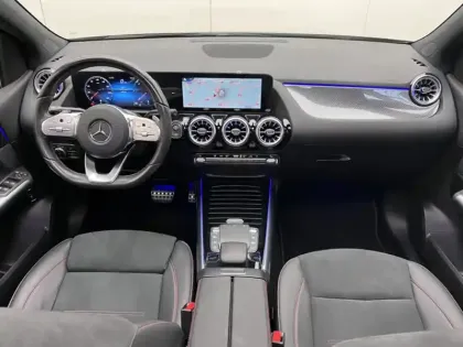 Photo 10 Mercedes Classe B 180 d AMG Line Edition BA8