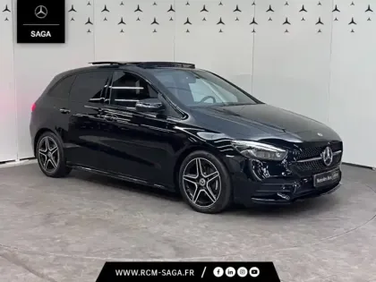 Photo 6 Mercedes Classe B 180 d AMG Line Edition BA8