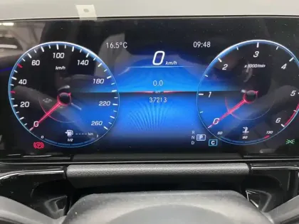 Photo 11 Mercedes Classe B 180 d AMG Line Edition BA8