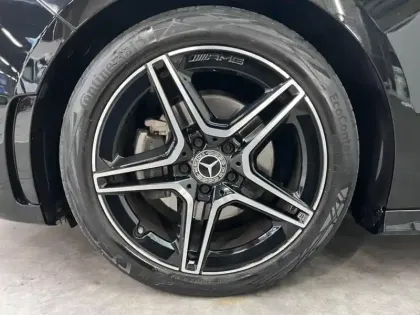 Photo 8 Mercedes Classe B 180 d AMG Line Edition BA8