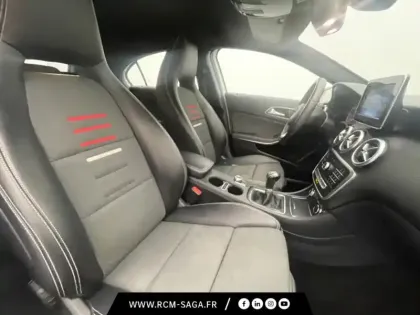 Photo 11 Mercedes Classe A 160 Inspiration