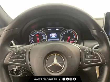 Photo 7 Mercedes Classe A 160 Inspiration