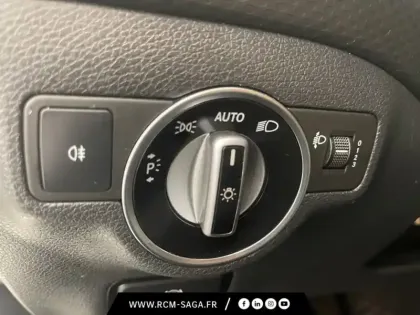 Photo 17 Mercedes Classe A 160 Inspiration