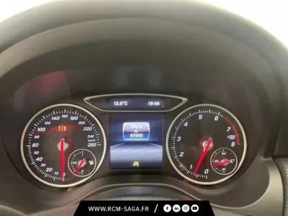 Photo 22 Mercedes Classe A 160 Inspiration