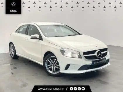 Photo 19 Mercedes Classe A 160 Inspiration