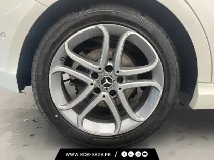 Photo 8 Mercedes Classe A 160 Inspiration