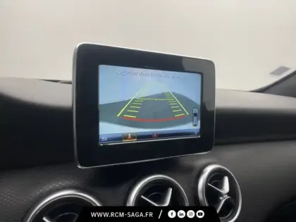 Photo 10 Mercedes Classe A 160 Inspiration