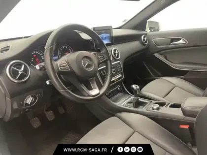 Photo 5 Mercedes Classe A 160 Inspiration