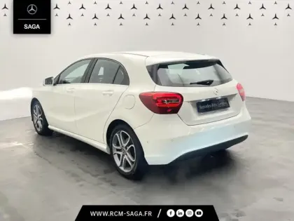 Photo 21 Mercedes Classe A 160 Inspiration