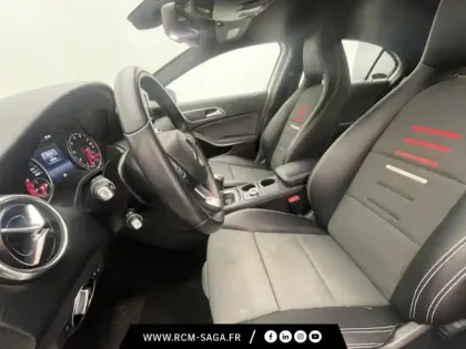 Photo 14 Mercedes Classe A 160 Inspiration