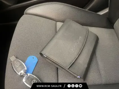 Photo 18 Mercedes Classe A 160 Inspiration