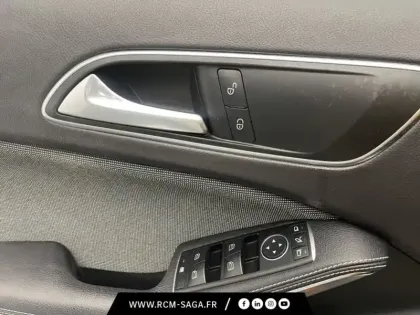 Photo 15 Mercedes Classe A 160 Inspiration