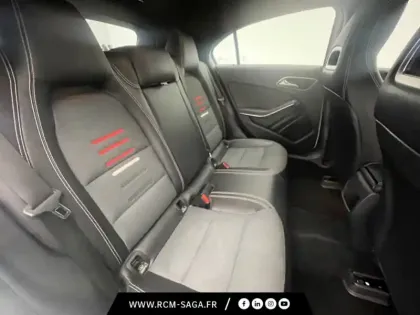 Photo 12 Mercedes Classe A 160 Inspiration