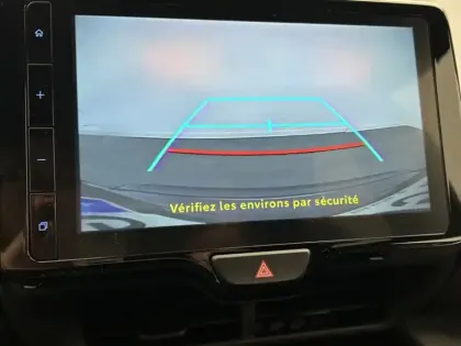 Photo 23 Toyota Yaris Hybride 1.5 HYBRID 116H DESIGN CARGO