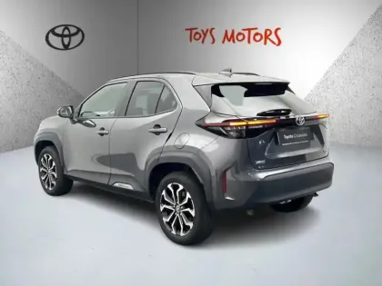 Photo 6 Toyota Yaris Hybride 1.5 HYBRID 116H DESIGN CARGO