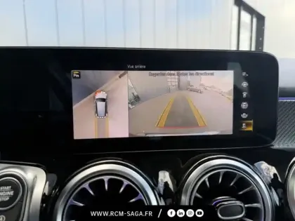 Photo 26 Mercedes GLB 200 AMG Line