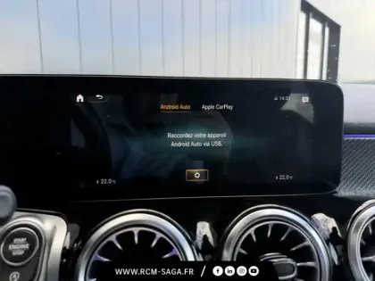 Photo 25 Mercedes GLB 200 AMG Line