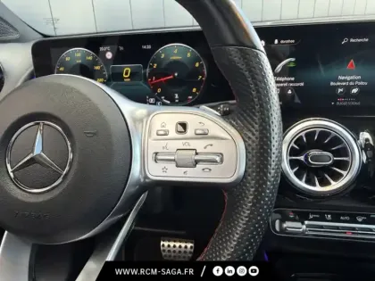 Photo 22 Mercedes GLB 200 AMG Line