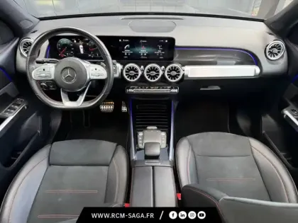 Photo 6 Mercedes GLB 200 AMG Line