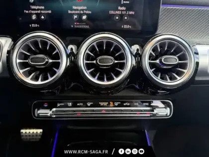 Photo 12 Mercedes GLB 200 AMG Line