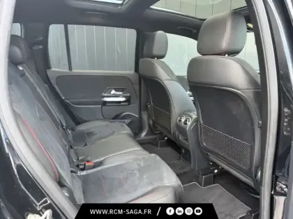 Photo 11 Mercedes GLB 200 AMG Line