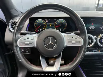 Photo 20 Mercedes GLB 200 AMG Line
